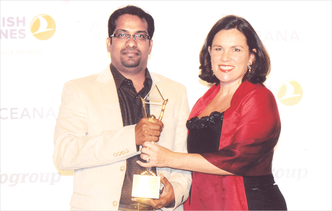 7Seas Entertainment bags “2010 International Stevie Business Award”